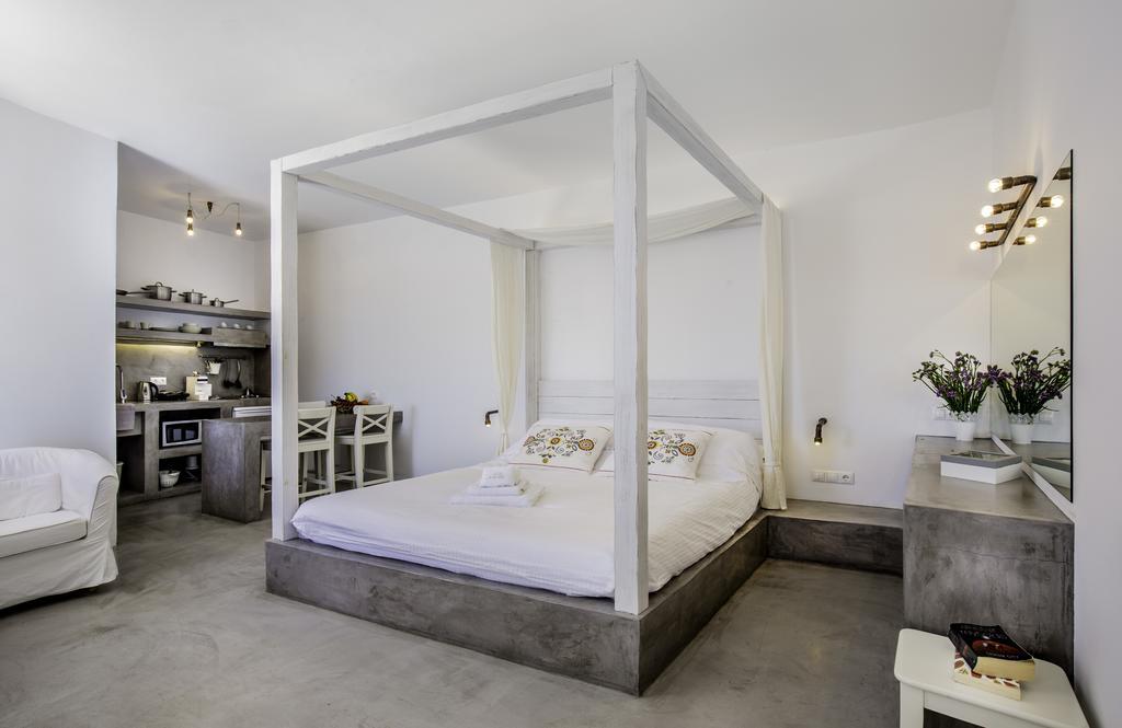 Ferienwohnung Lindian Pearl Líndos Zimmer foto