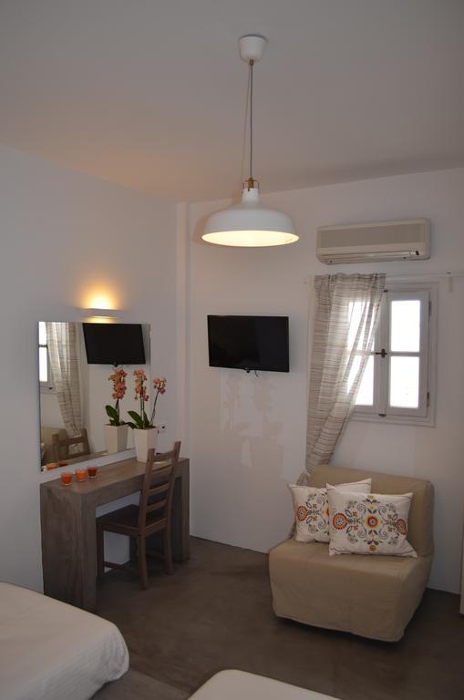 Ferienwohnung Lindian Pearl Líndos Exterior foto