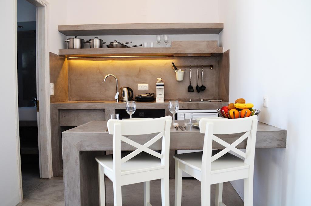 Ferienwohnung Lindian Pearl Líndos Zimmer foto