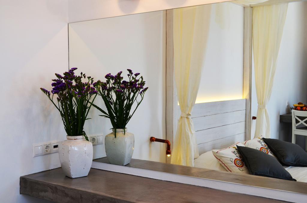 Ferienwohnung Lindian Pearl Líndos Zimmer foto
