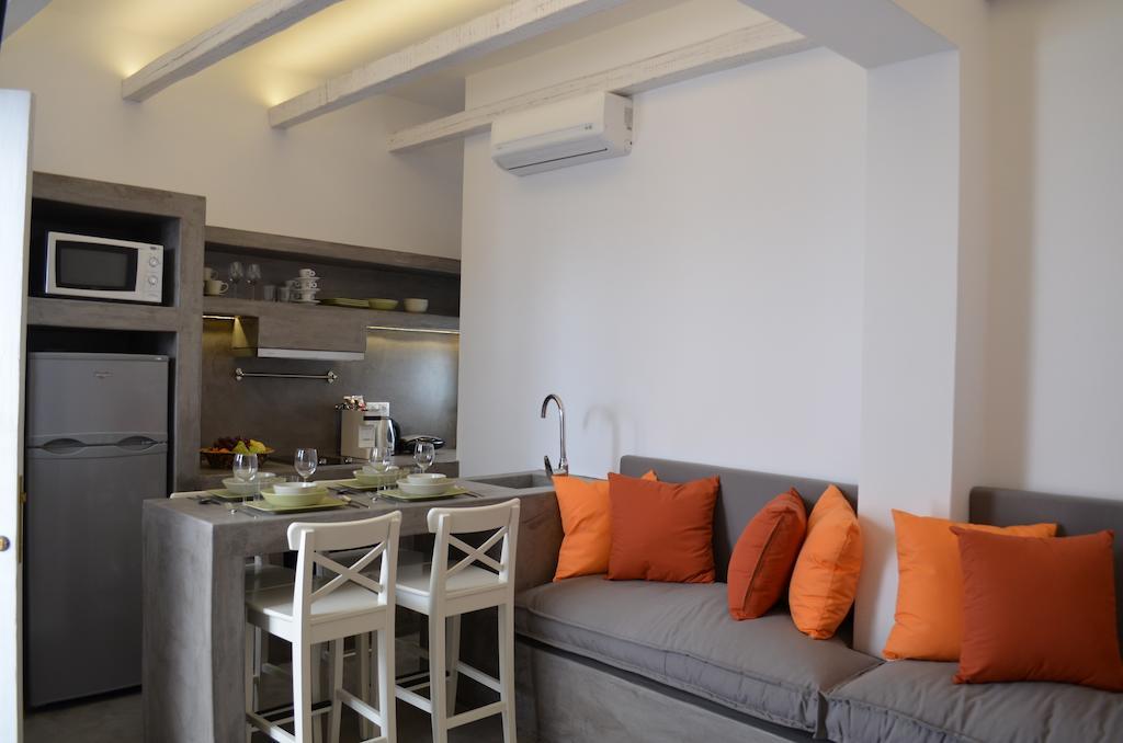 Ferienwohnung Lindian Pearl Líndos Zimmer foto