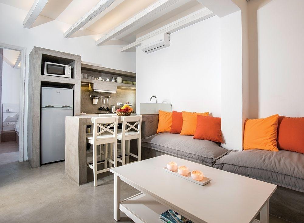Ferienwohnung Lindian Pearl Líndos Exterior foto