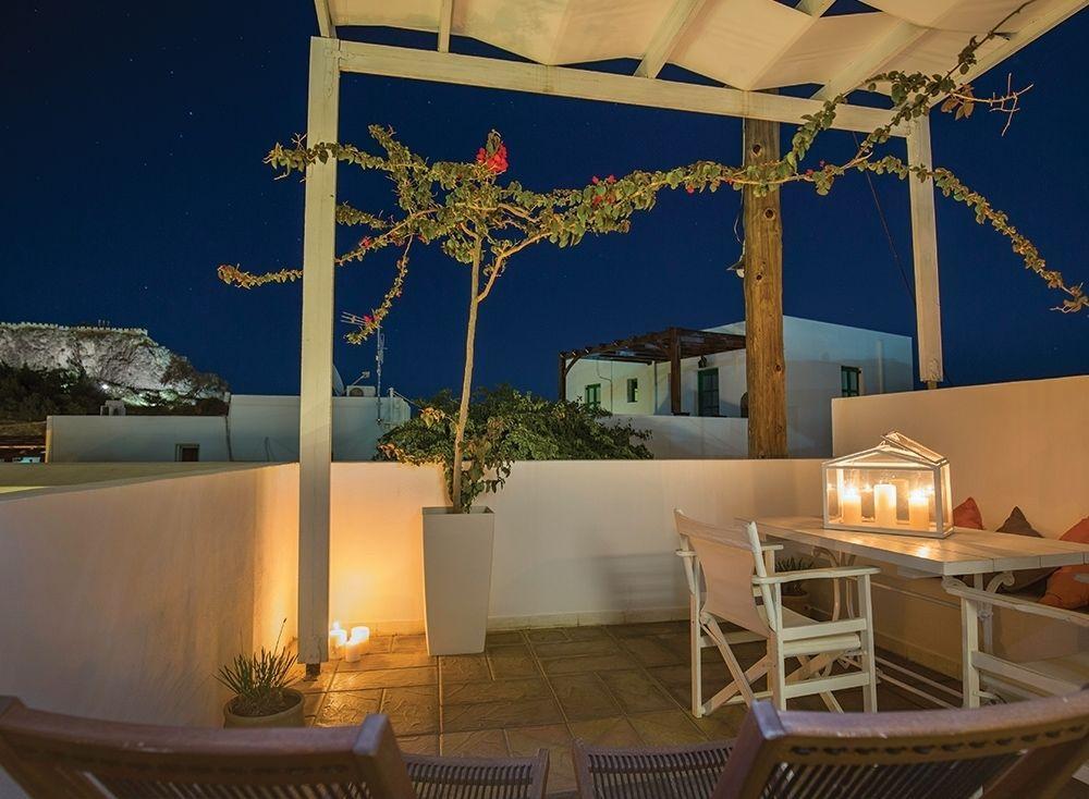 Ferienwohnung Lindian Pearl Líndos Exterior foto