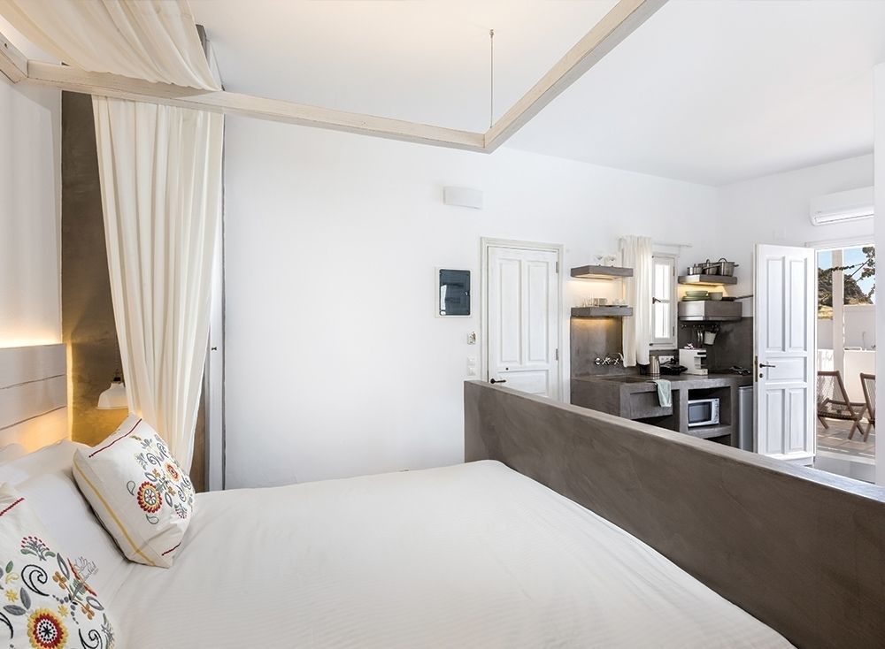 Ferienwohnung Lindian Pearl Líndos Exterior foto