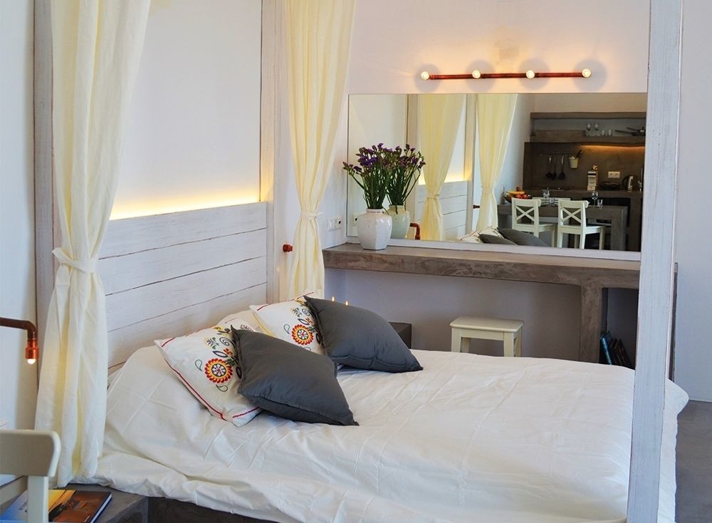 Ferienwohnung Lindian Pearl Líndos Exterior foto