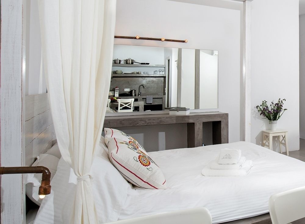 Ferienwohnung Lindian Pearl Líndos Exterior foto