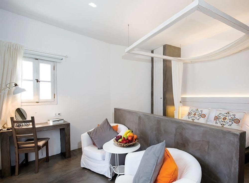 Ferienwohnung Lindian Pearl Líndos Exterior foto