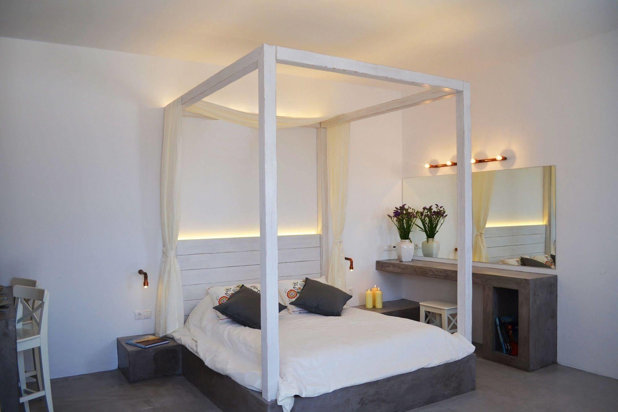 Ferienwohnung Lindian Pearl Líndos Exterior foto