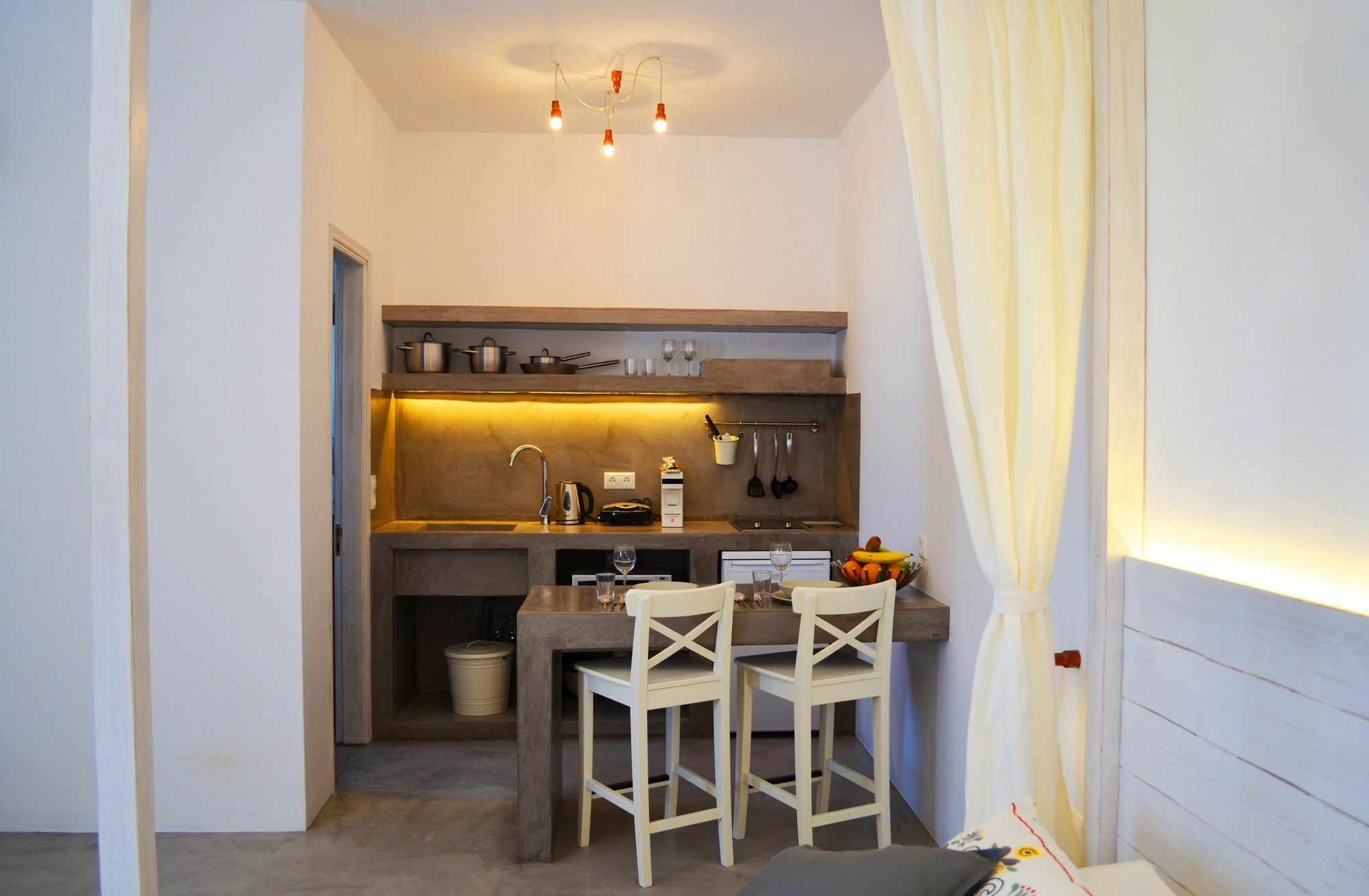 Ferienwohnung Lindian Pearl Líndos Exterior foto