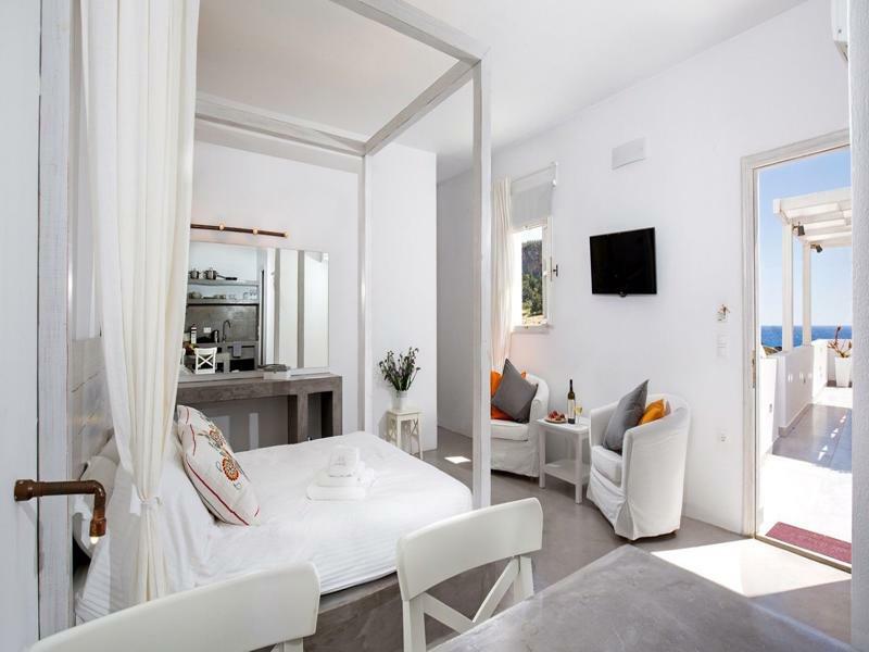 Ferienwohnung Lindian Pearl Líndos Exterior foto